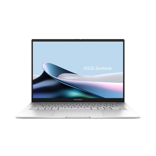 Zenbook 14_UX3405CA_Product photo_3S_Foggy Silver_03